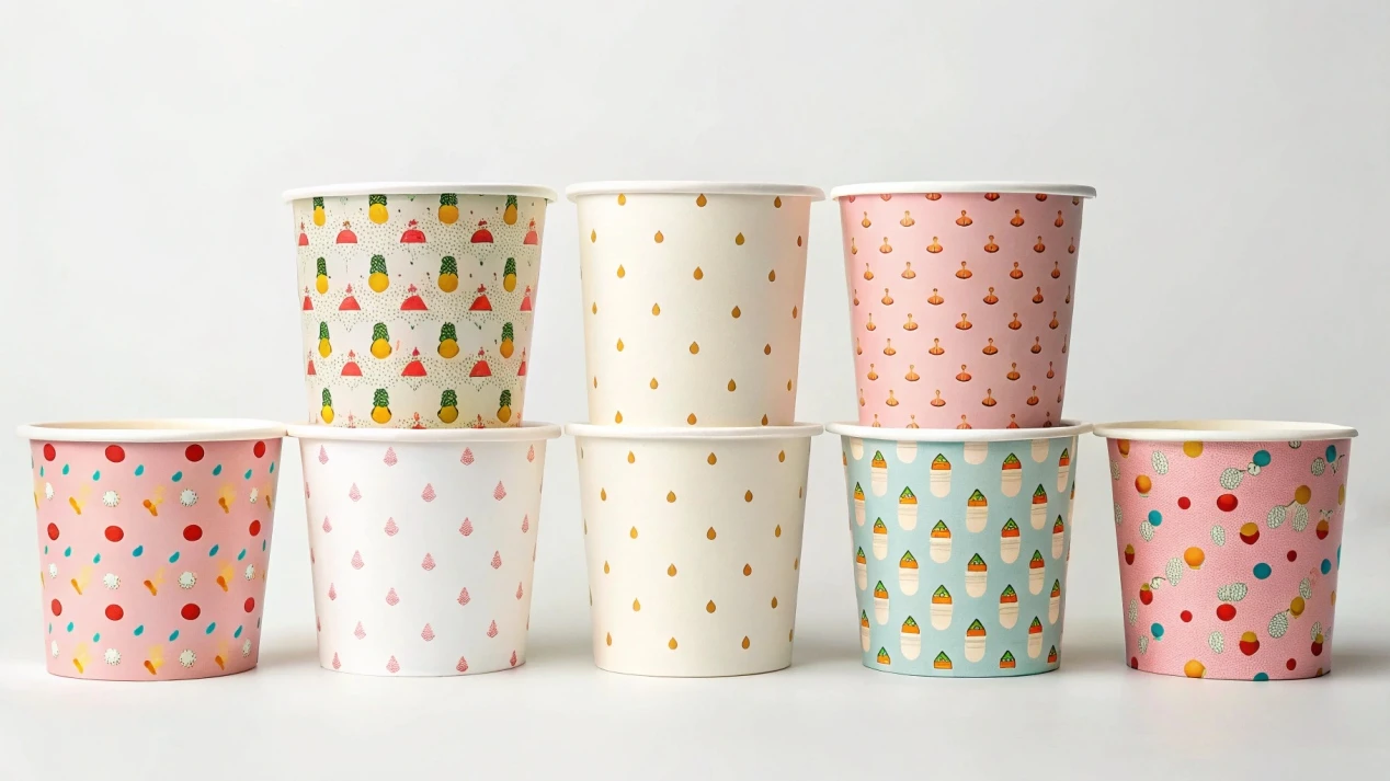 ice cream cup 1 ice cream cup 1