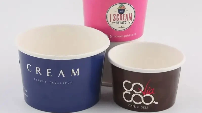 Disposable Ice Cream Cups 1 Disposable Ice Cream Cups 1