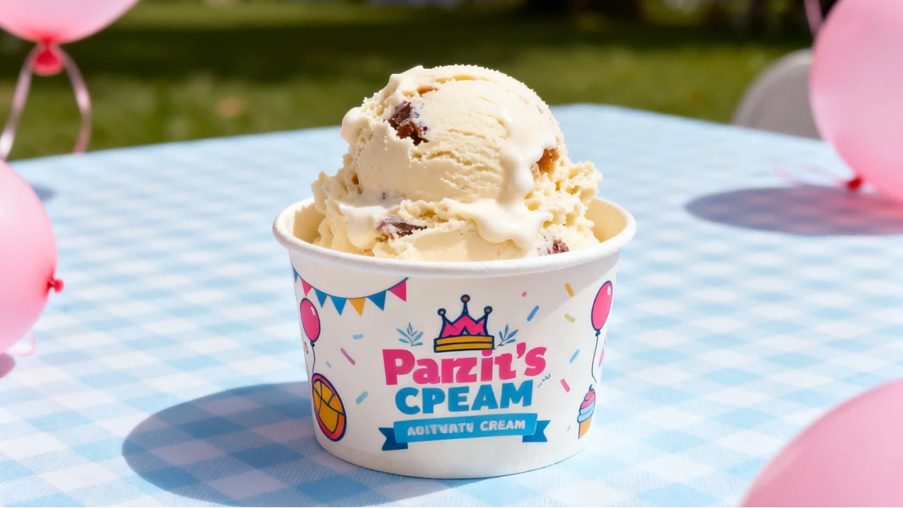 premium custom paper ice cream cups 4 premium custom paper ice cream cups 4